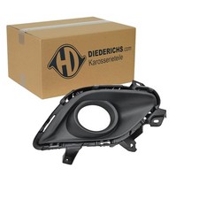 DIEDERICHS BLENDE NEBELSCHEINWERFER STOßSTANGE RECHTS passend für MAZDA 6