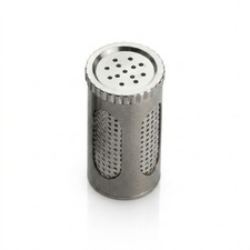 Flowermate Kr&auml;uter-Kapsel  &Oslash; 0,9 cm | Dosierkapsel f&uuml;r Kr&auml;uter | Vaporizer