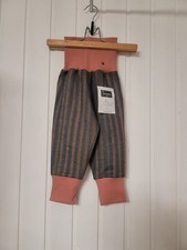 Hose  Gr.86 Handmate 60% Baumwolle  40% Leine...