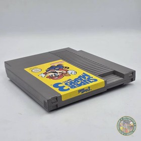 Super Mario Bros 3 NES 