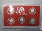 2006-s US Mint Silver Quarter 5 Coin Set w/ Box/COA. #52 w — photo 2