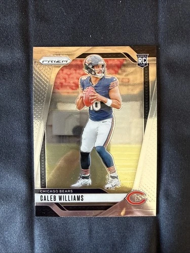 2024 Panini Prizm - Rookies Caleb Williams #301 (RC)