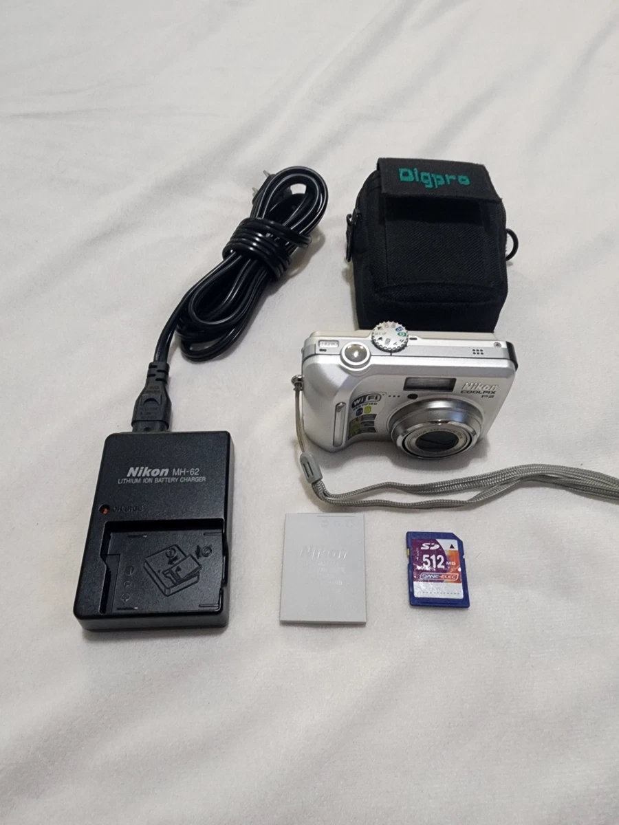Nikon COOLPIX P2 Digital Cameras for Sale - Shop New & Used