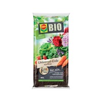 Compo Bio Universal-Erde 40 L Torffrei