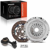 Frankberg Kupplungssatz + ZentralausrÜCker Passend FüR Volvo S80 V70 Schaltgetri