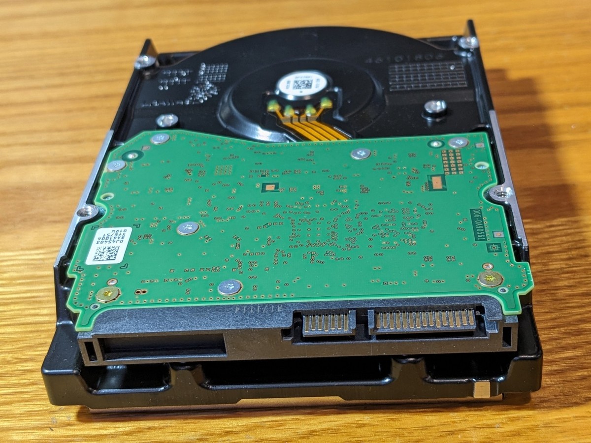HGST 8TB DC HC510 7.2K SATA 3.5