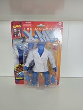 Marvel Legends X-Men  Retro Collection BEAST  Lab Coat  6  Figure 2023 NIB NEW