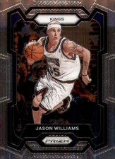 2023-24 Panini Jason Williams #197