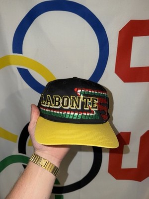 Vintage 90s Nascar #5 Terry Labonte Snapback Hat Cap Sample