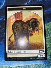 Ox Token Core Set 2019 Regular