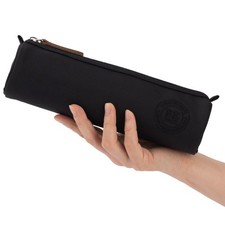 EASTHILL Small Pencil Case Pencil Pouch Stationery Pen Bag Office Supplies for