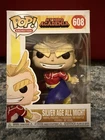 Funko Pop! Vinyl Animation My Hero Academia Silver Age All Might #608