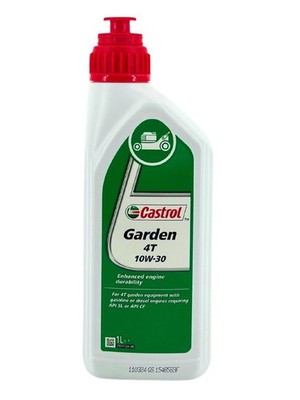 Castrol Garden 4T 10W-30 1 Liter (15F1BD)