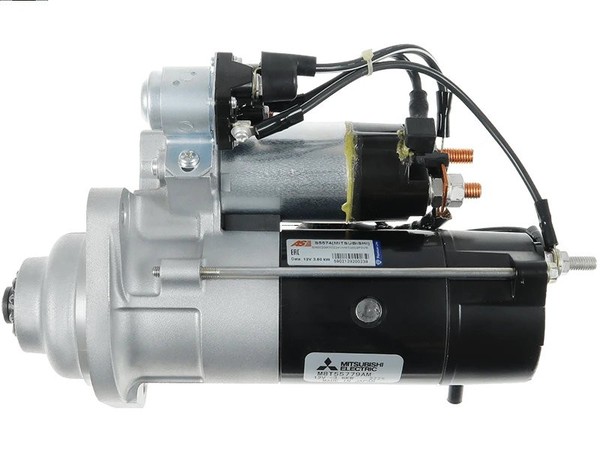 Anlasser Volvo Penta D4 Volvo Penta D6 12V 3,6Kw M8T56189-image