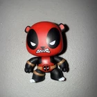 Funko Mystery Minis Marvel Pandapool Panda Bear Deadpool Bobblehead Figure 1/36
