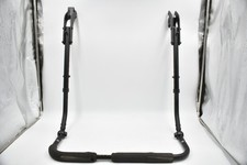 Quickie Iris Tilt In Space Wheelchair Adjustable Collapsible Handlebar