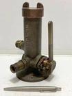 Vintage Stuart 134 Bronze Raw Water Intake Strainer Valve Filter Boat Yacht old