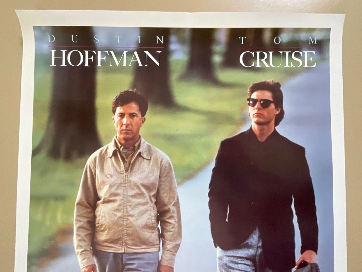 Rain Man Original Movie Poster 27