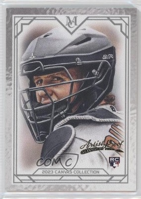 2023 Topps Museum Collection Artist Proof /50 Adley Rutschman Rookie RC f3p