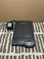Vintage Sony Digital Telephone Answering Machine TAM-2000 Works Great