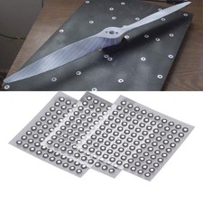 3 Sheets Scanner Positioning Points 3D Scanning Marking Point 3mm ID 6mm OD UK
