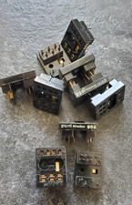 Lot of 10 27E193  P & B  thru hole AMF  relay socket chassis