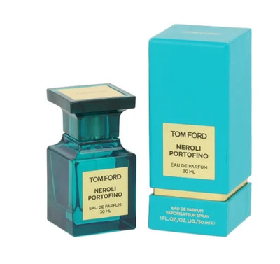 NEW Tom Ford NEROLI PORTOFINO EDP 30ml / 1oz - Fresh Citrus Summer Fragrance