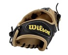 WILSON A2000 EL3 BASEBALL GLOVE 11 3/4" INFIELD ELVIS ANDRES STYLE GENTLY USED — photo 3