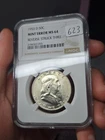 1953-D Franklin Half Dollar — photo from another recent sale