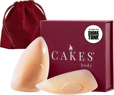   Sticky Triangle Nipple Covers for Women - the Viral Sticky Boobs with an Adhes