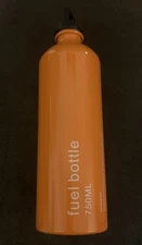 Outdoor Fuel Bottle Petrol Liquid Oil Bottle Kerosene Bottle 750ml Capacity