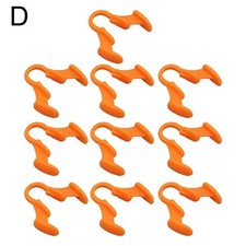 Silicone Anti Snoring Nose Clip Stop Snore Device Aid Sleep Apnea Corrector10pcs