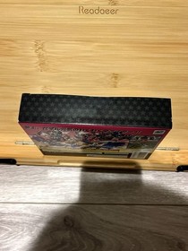 Sega Saturn Waku 7 With Extended Ram Cartridge