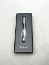 Soleilwear Mini Electric Screwdriver Set 52-in-1, Cordless, 48 Magnetic Bits