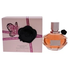 Viktor & Rolf Flowerbomb Nectar  EDP Intense Perfume for Women 1.7 oz /50 ml NIB