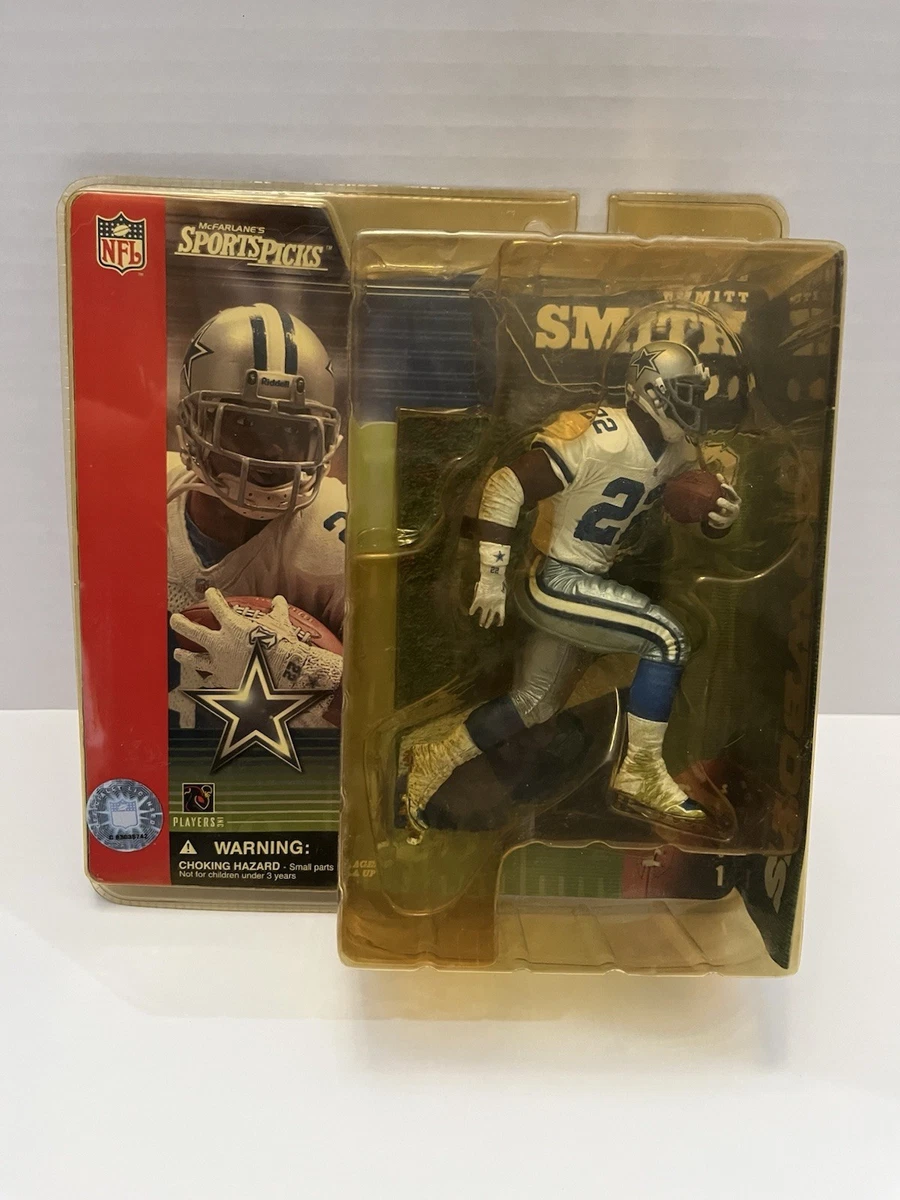 Emmitt Smith Mcfarlane for sale | eBay