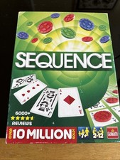 Goliath Sequence Board Game