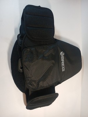 Breg Ascend LSO 637/650 Back Brace #SP10637-000 w/ Pads **Pre-Owned Excellent **