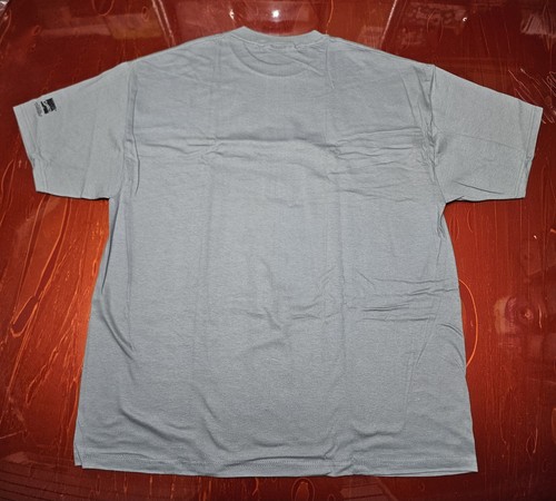 Vintage 01 Bruce Banner Hulk Shadow Marvel Comics Graphitti T-Shirt XL Deadstock - Picture 6 of 11
