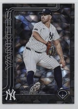 2025 Topps Series 2 Black Diamante Foil 4/10 Carlos Rodon Carlos Rodón #415 qo3