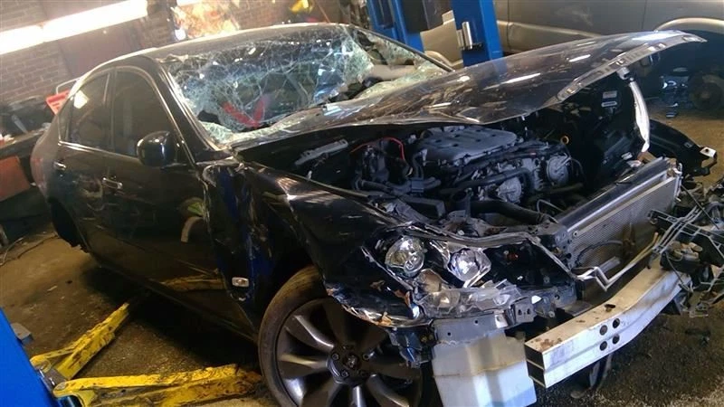 Усилитель тормозов подходит для 06–10 INFINITI M35 5080006 - Изображение 3 из 4