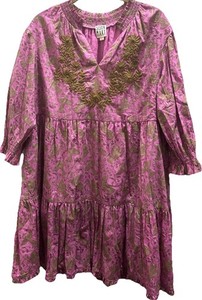green emerald velvet dress Sister Mary Rosa Dress  U Bar and Company