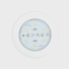 (2-PACK) ITC 7003B-BS-65 SHEEN™ LOW PROFILE LIGHT (NO BEZEL) *S7