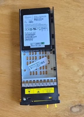 HPE PM1633a 1,92 TB  SSD SAS 12Gbps 2,5 Zoll Hot Swap Festplatte 874430-002 HDD