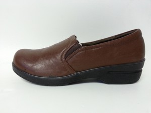 brown clogs nursing