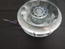 COMAIR ROTRON DD692748K1A FUSE PROTECTED FAN 48VDC 0.8A 039852