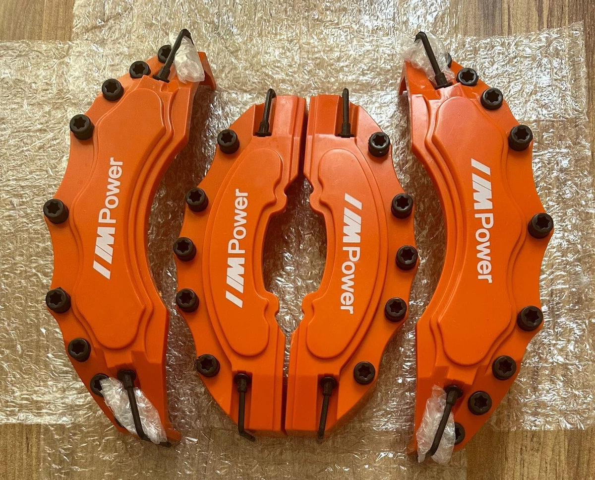 Bmw 7 series caliper cheap covers