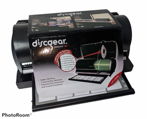 Discgear селектор 100