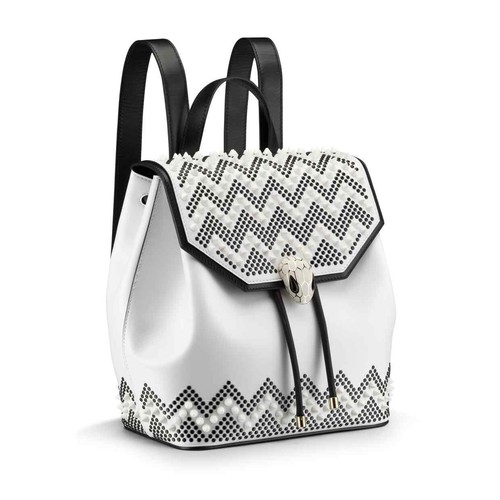 Bulgari Serpenti Forever x Nicholas Kirkwood Backpack*LIMITED EDITION* - Picture 2 of 5