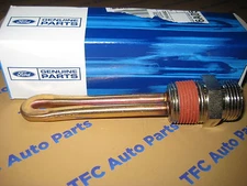 Ford Van Truck Super Duty 7.3 Powerstroke Diesel Engine Block Heater Element OEM